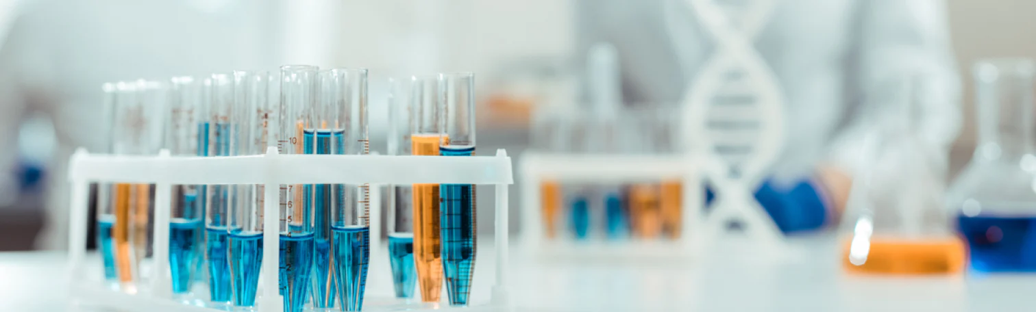 Essence Line laboratory