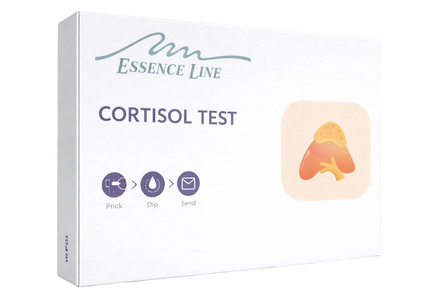 Cortisol test