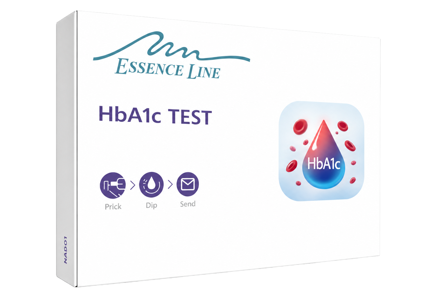 HbA1c test